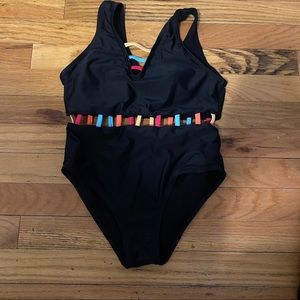 Girls bathing suit